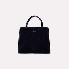 Casual Shoulder Bags Dark Blue 0331579