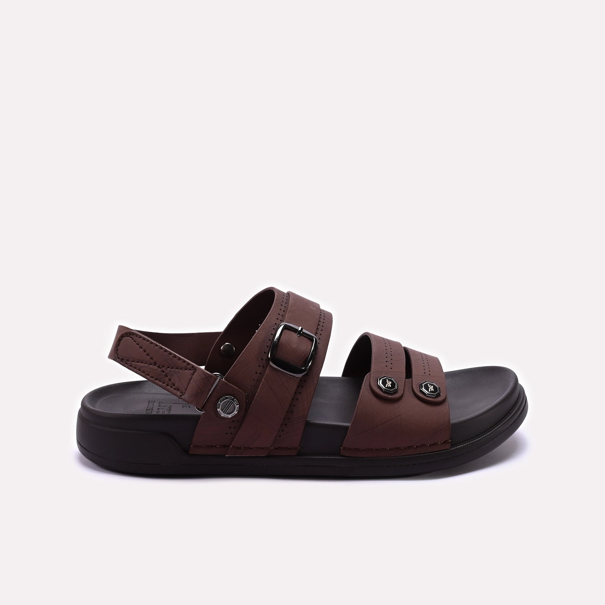Casual Sandal Dark Brown 0141278