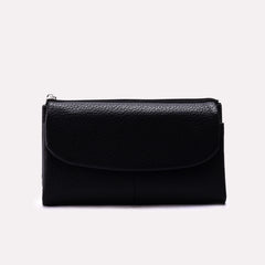 Casual Wallet Black 0310418