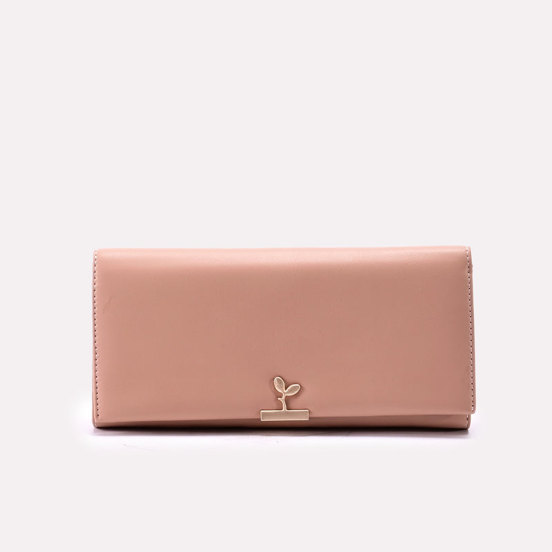 Casual Wallet Peach 0310401