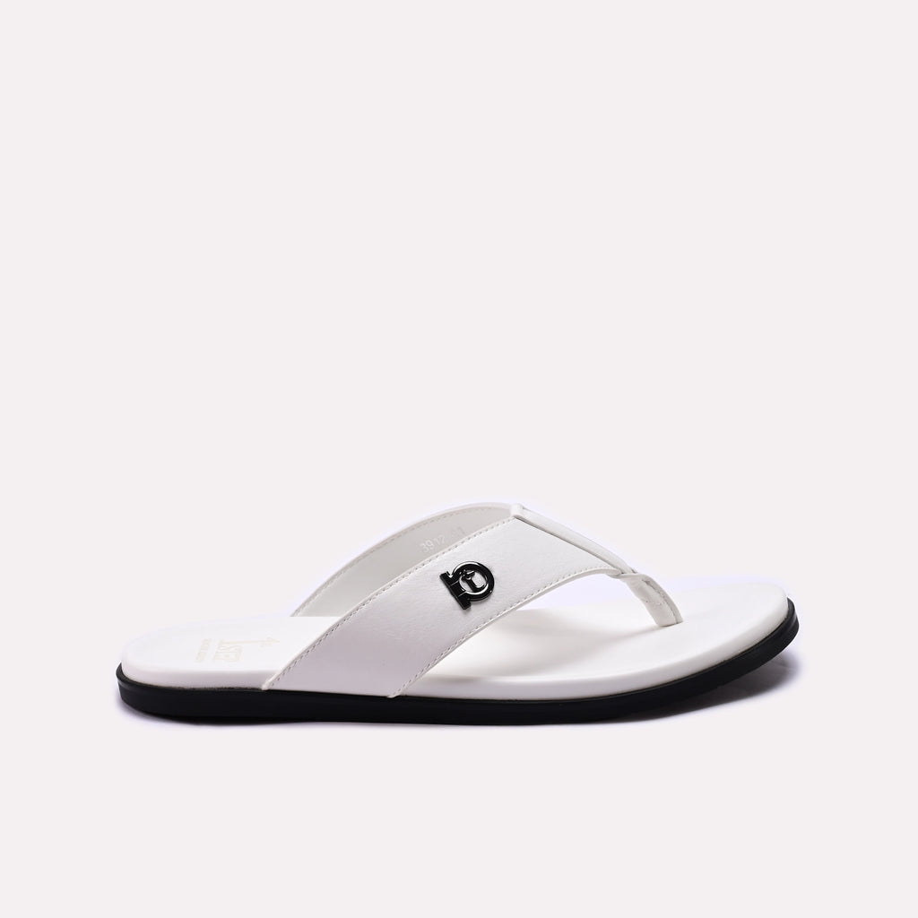 Casual Slipper White 0151341