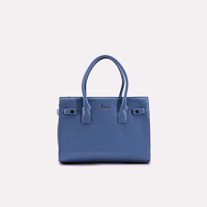 Casual Shoulder Bags Blue 0331501