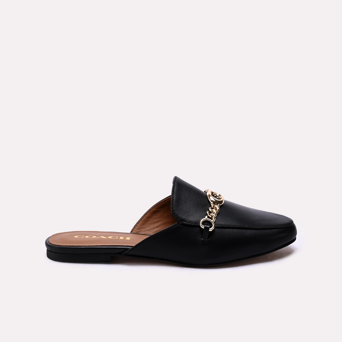 Slip-on mule Black 0470100