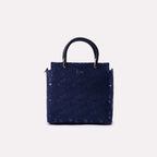 Casual Shoulder Bags Blue 0331498