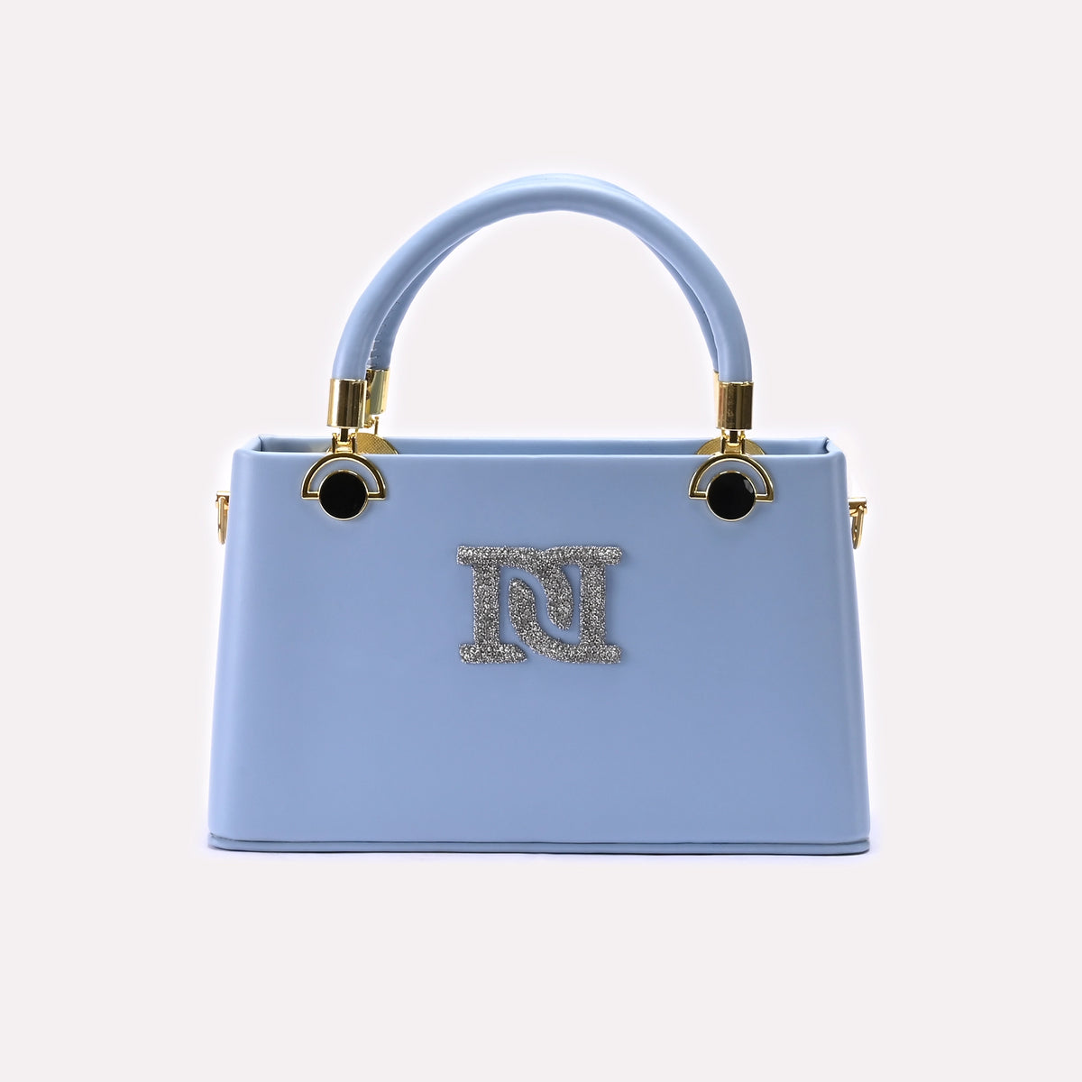 Hand Bag Blue 0322323