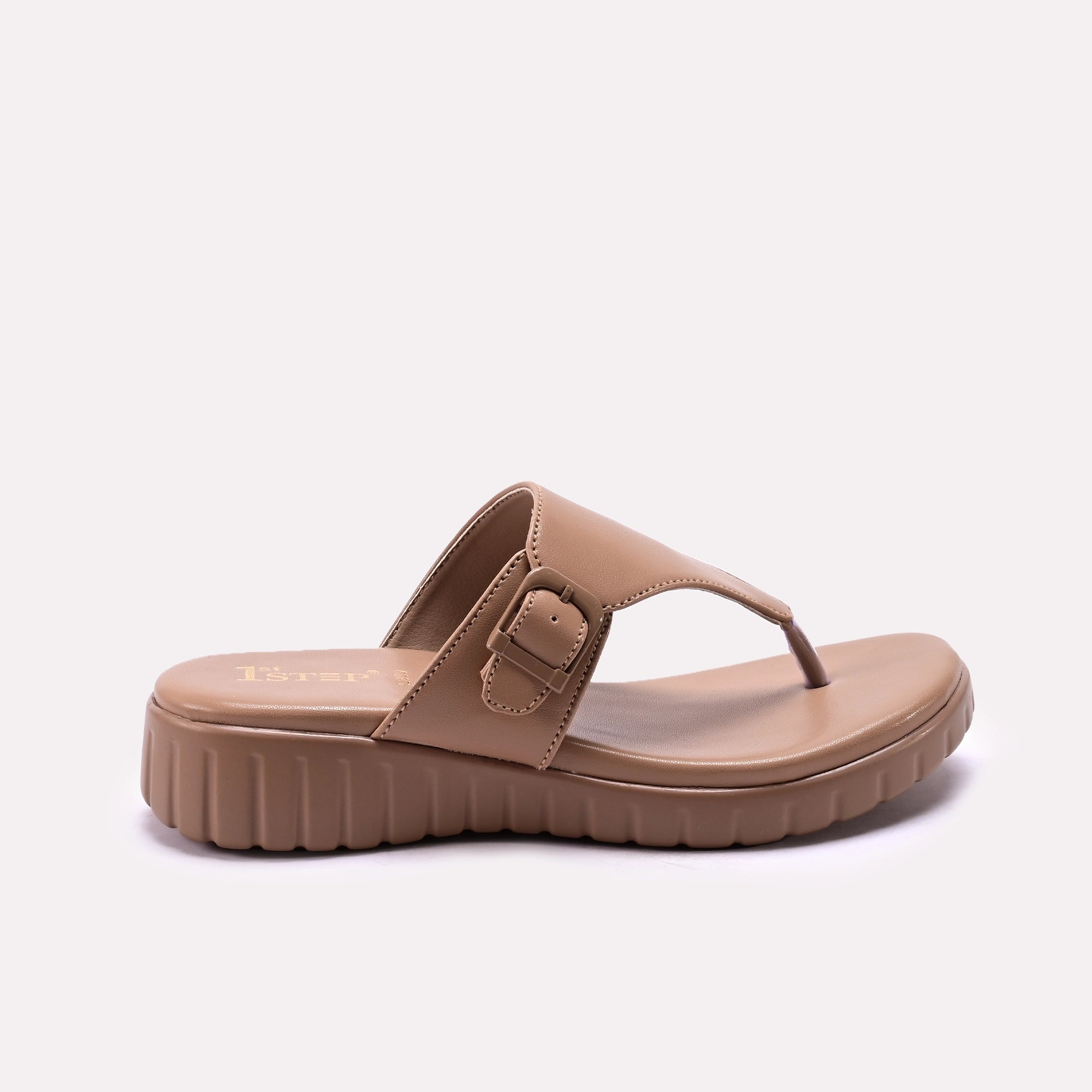 Casual Slipper Light Brown 0413899