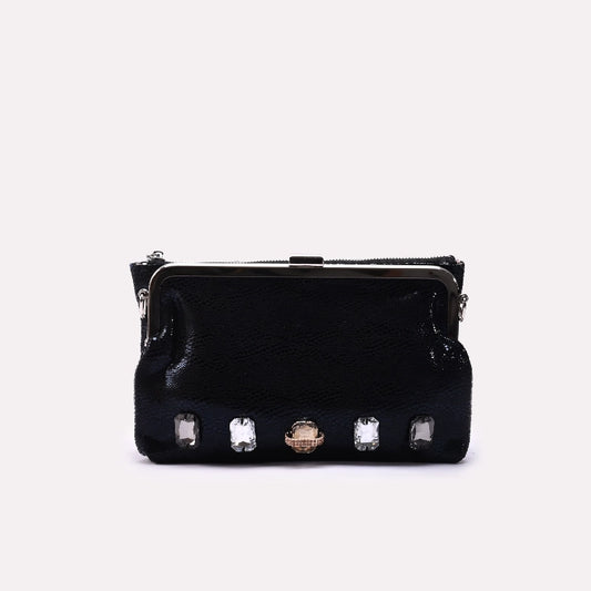 Casual Hand Bags Black 0322018