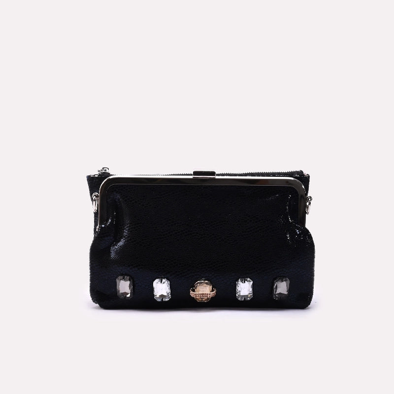 Casual Hand Bags Black 0322018