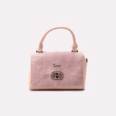 Casual Hand Bags Light Pink 0322114