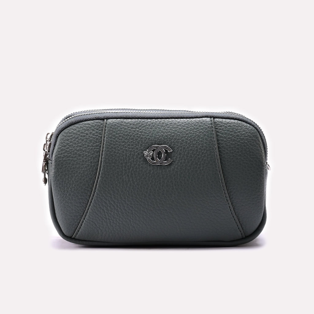 Casual Wallet Green 0310407