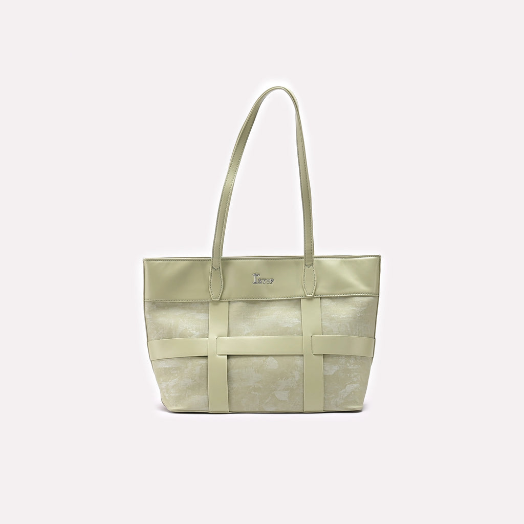 Shoulder Bag Light Green 0331792