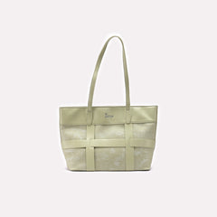 Shoulder Bag Light Green 0331792