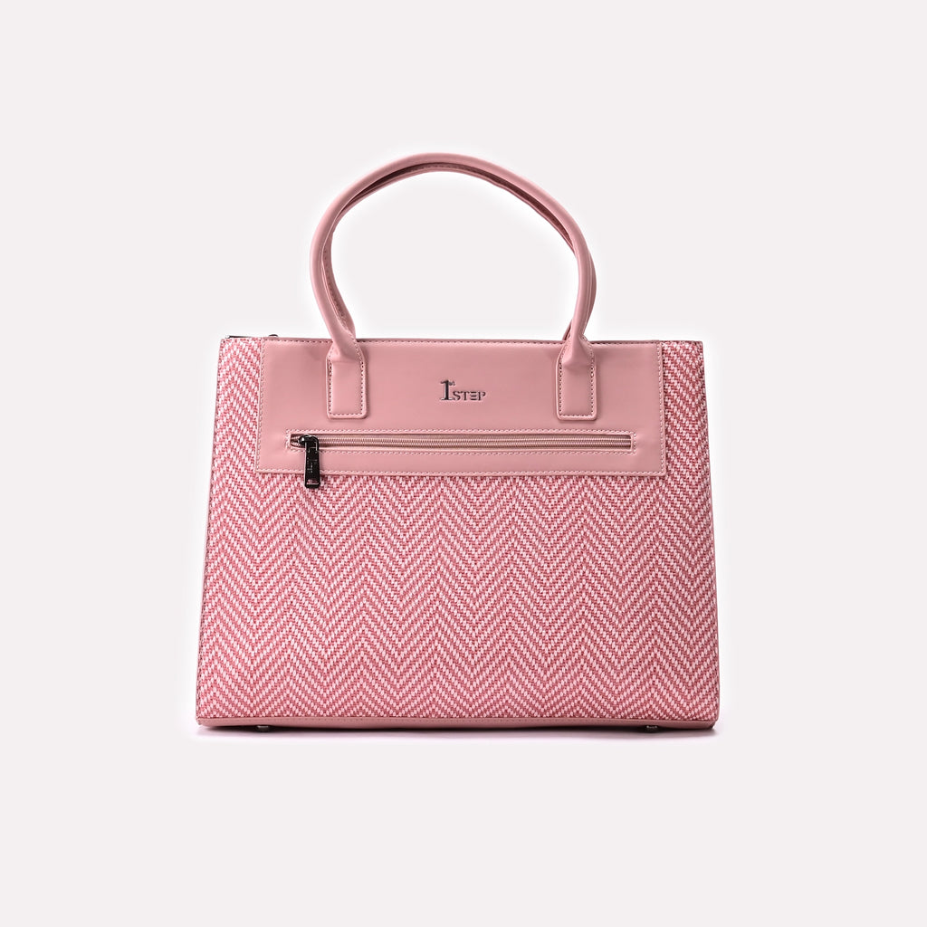 Shoulder Bag Pink 0331787