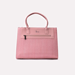 Shoulder Bag Pink 0331787