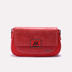 Hand Bag Red 0322335