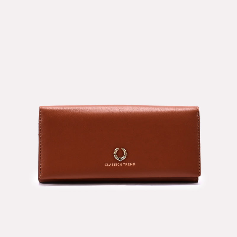 Casual Wallet Mustard 0310400