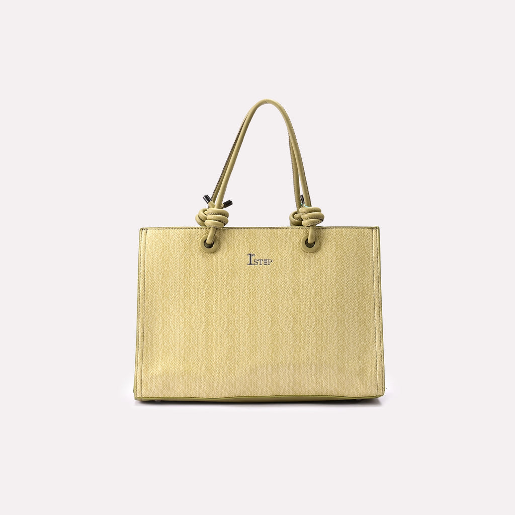 Casual Shoulder Bag Green 0331779