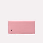 Ladies Casual Wallet Pink 0310365