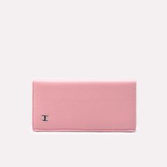Ladies Casual Wallet Pink 0310365