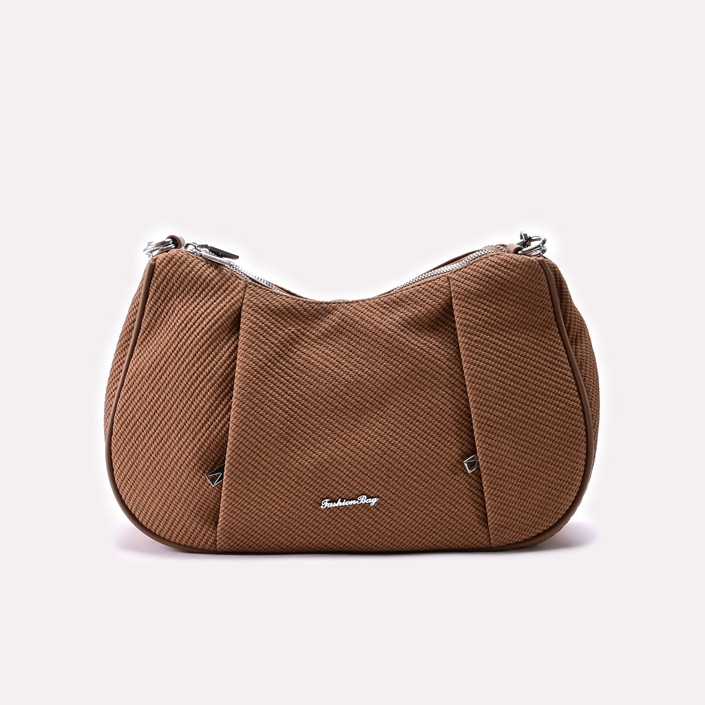 Casual Shoulder Bags Mustard 0331746