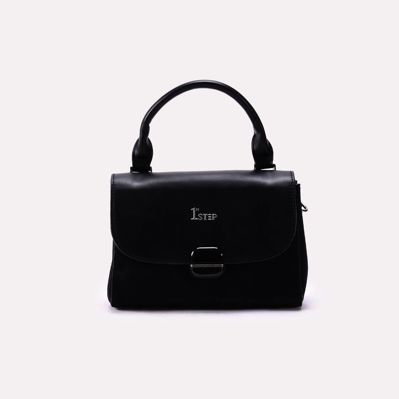 Casual Hand Bag Black 0322185
