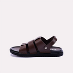 Brown Casual Sandals For Men