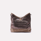Casual Shoulder Bags Brown 0331454