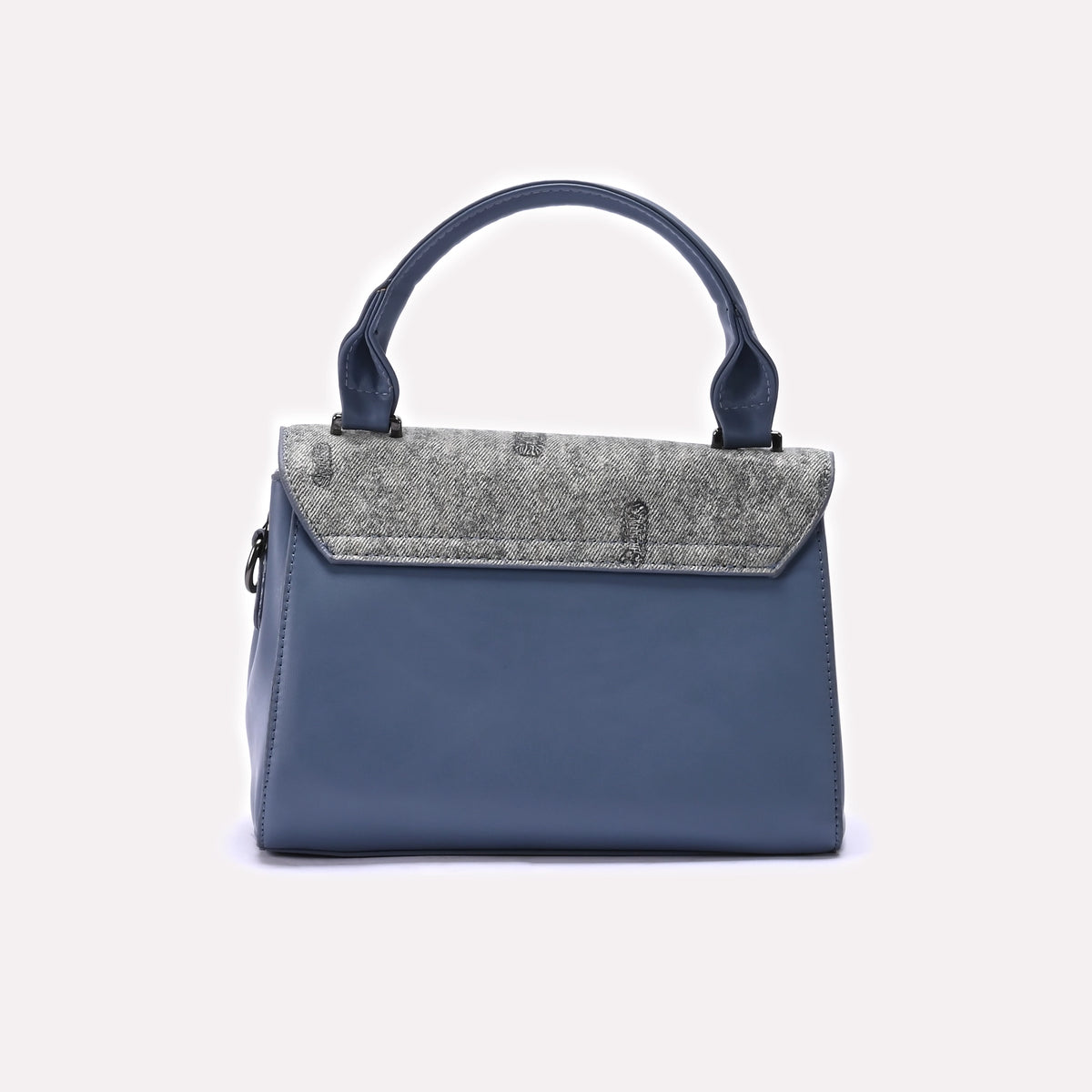 Hand Bag Light Blue 0322331