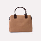 Casual Shoulder Bag Beige 0331764