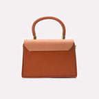 Hand Bag Mustard 0322317