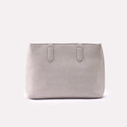 Casual Shoulder Bags Light Gray 0331738