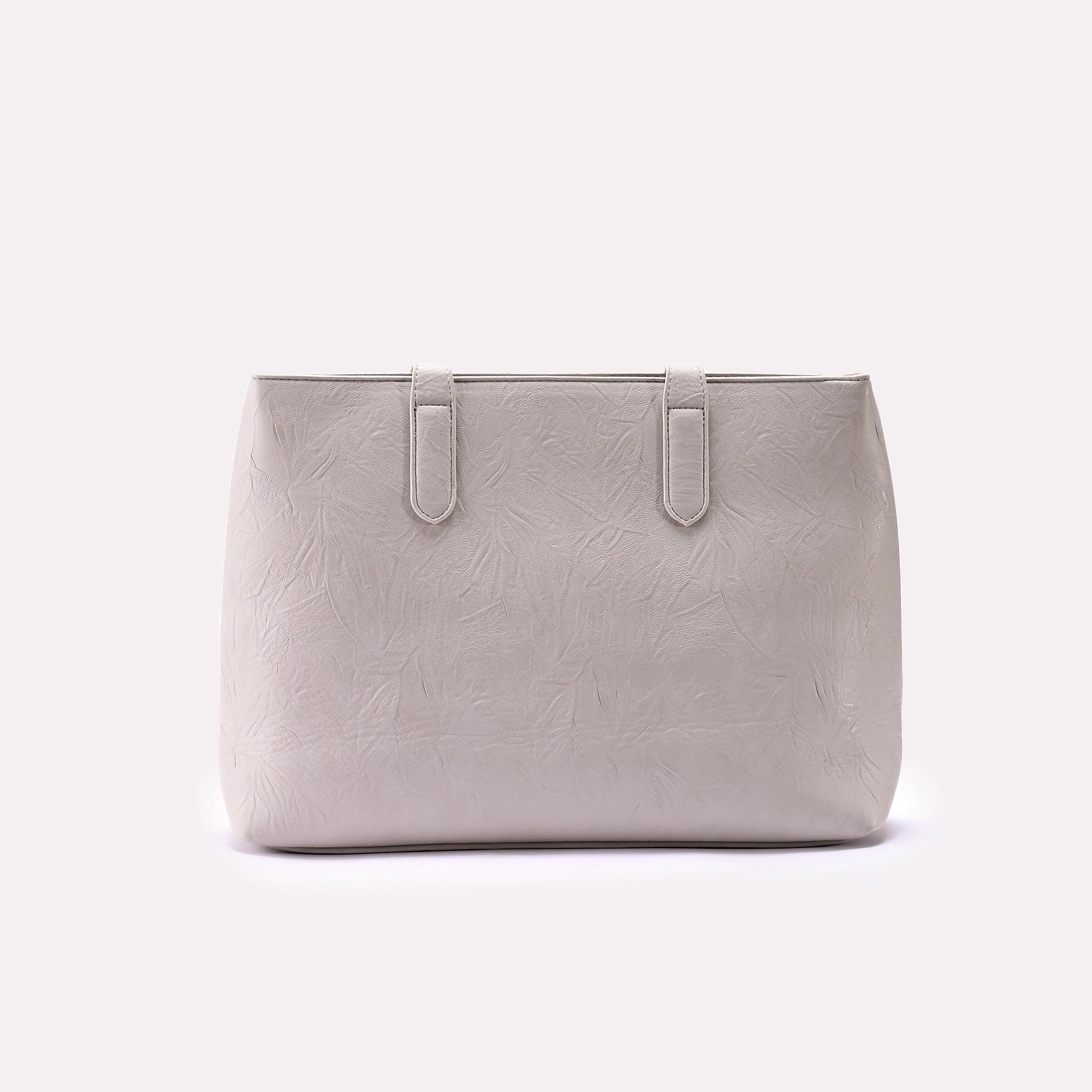 Casual Shoulder Bags Light Gray 0331738
