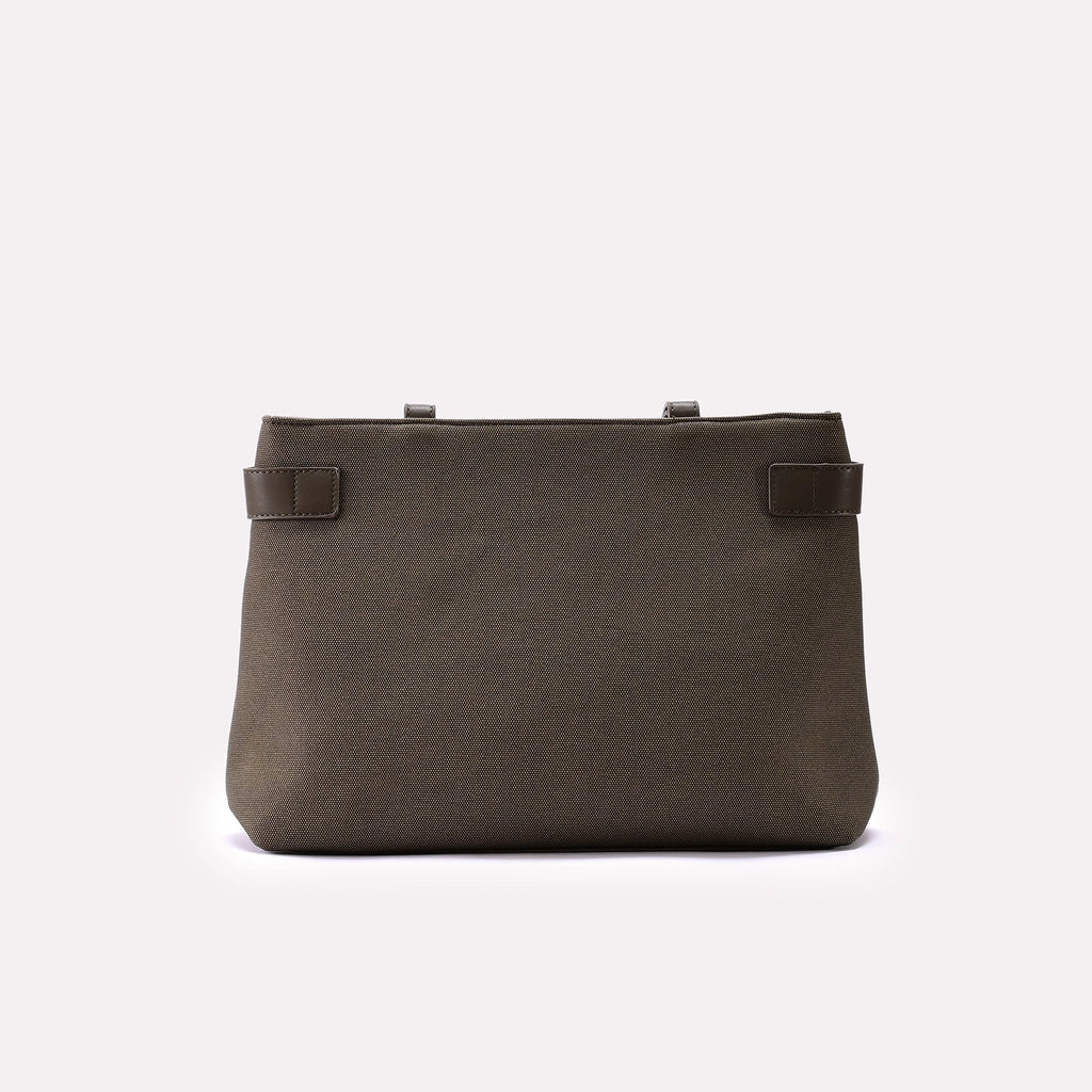 Casual Shoulder Bags Green 0331742