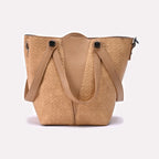 Hand Bag Khaki 0322329