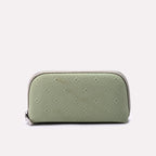 Ladies Casual Wallet Green 0310376