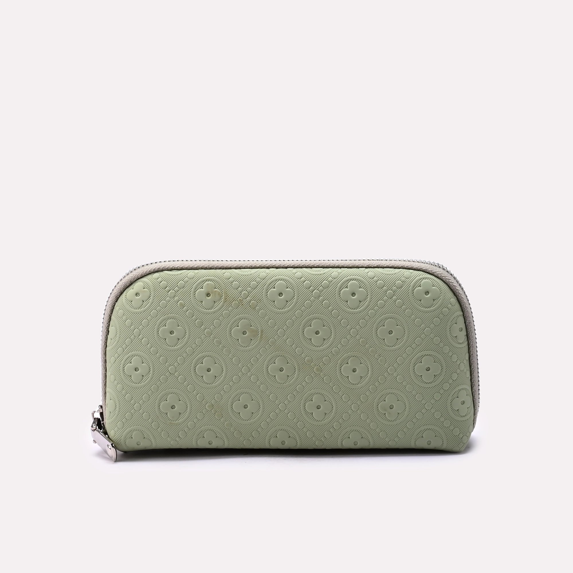 Ladies Casual Wallet Green 0310376