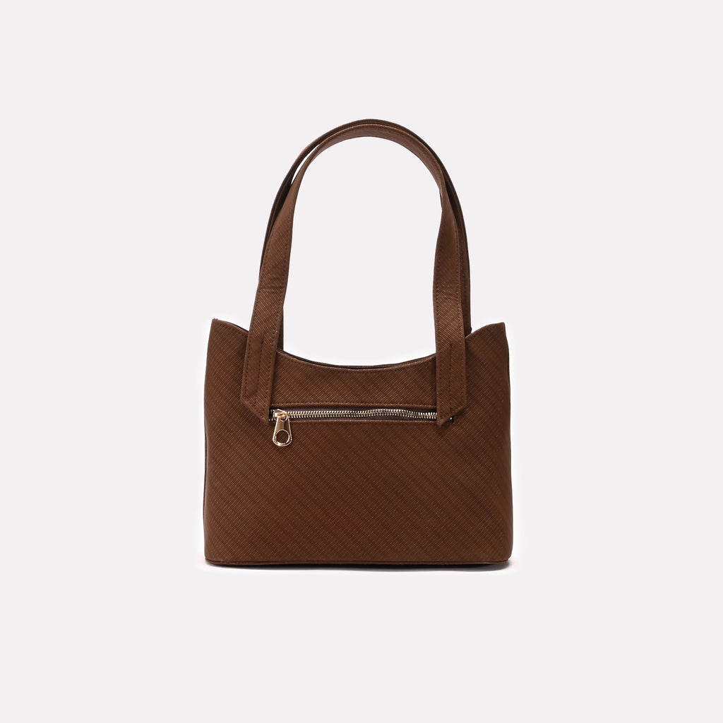 Shoulder Bag Brown 0331846