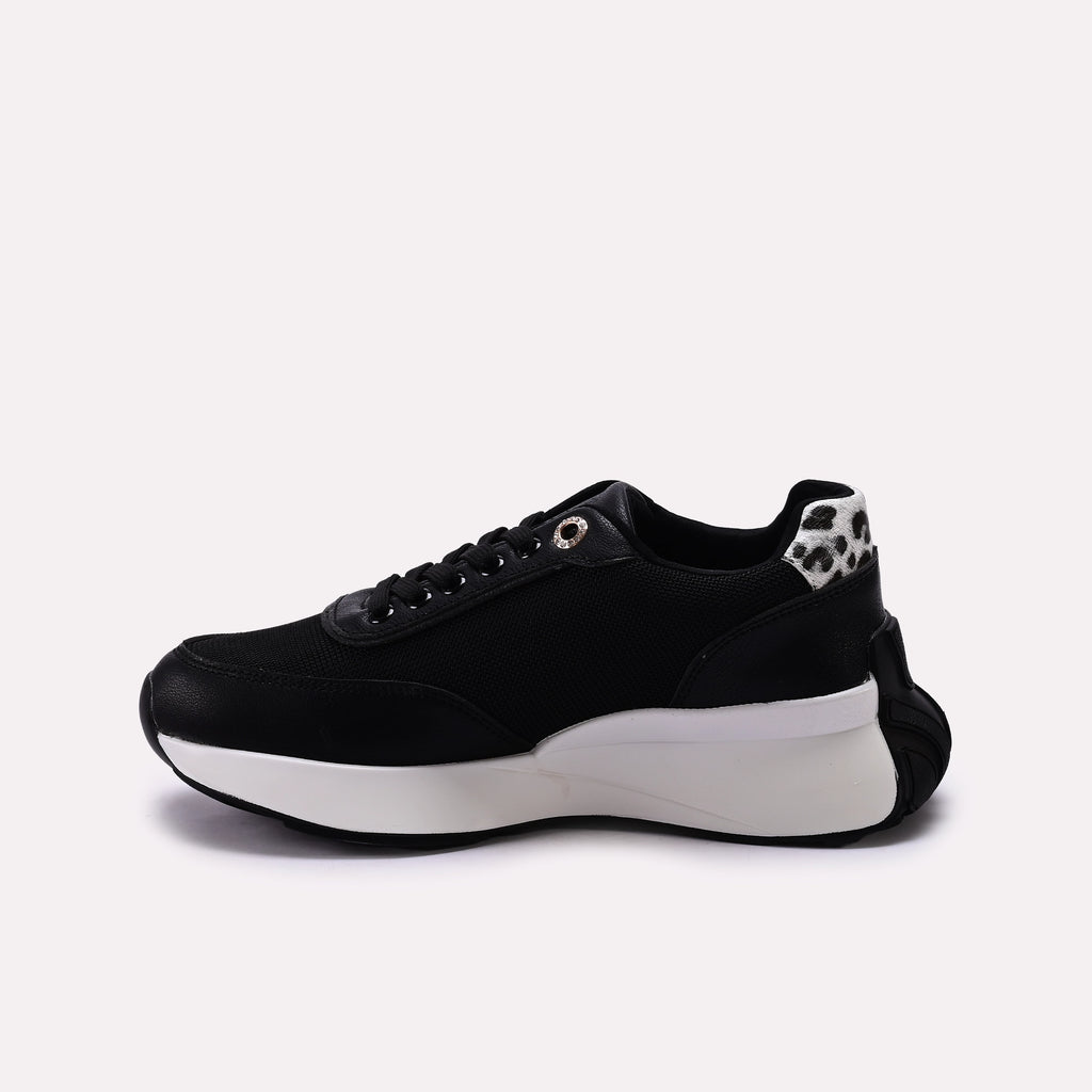 Sneaker Shoes Black 0440877