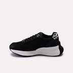 Sneaker Shoes Black 0440877