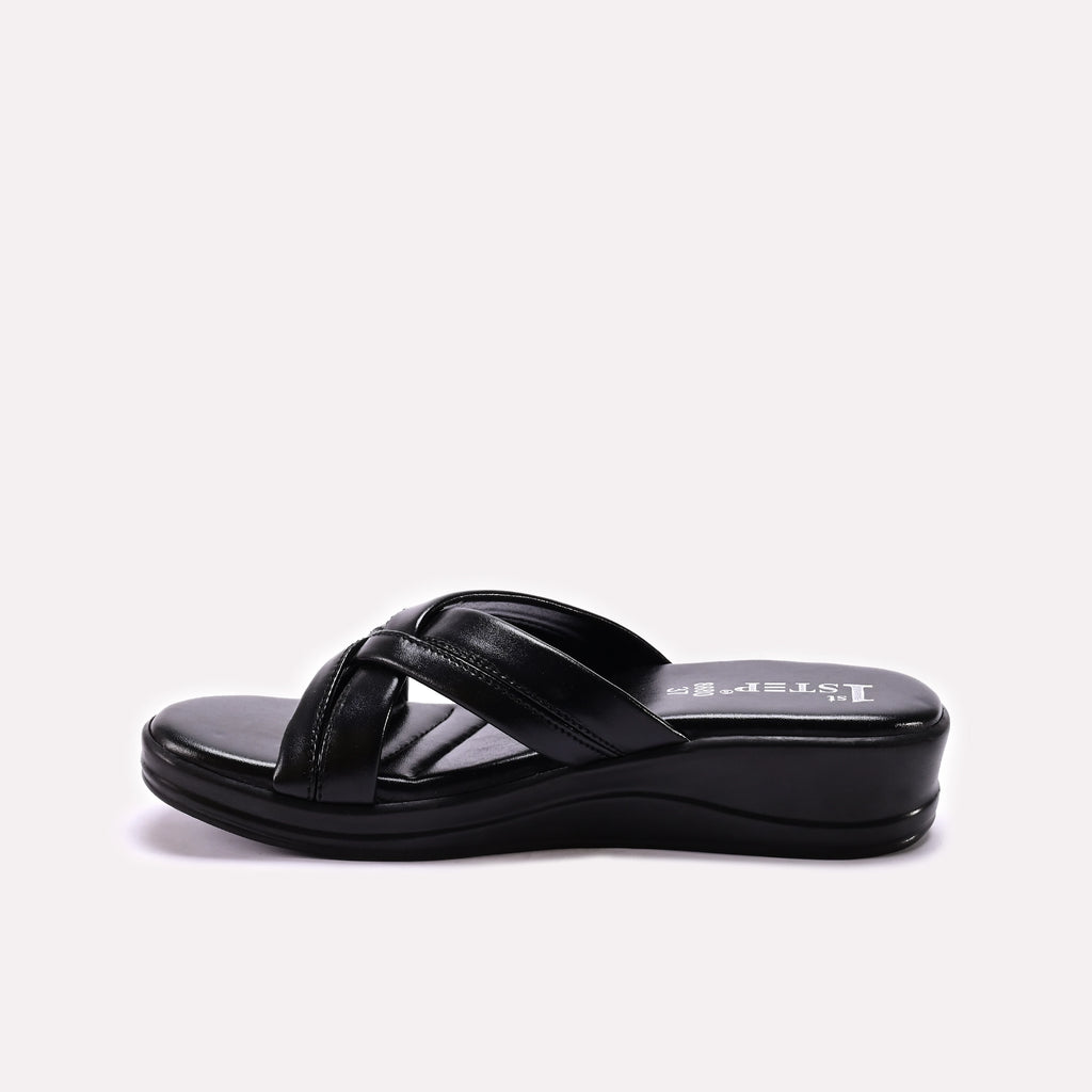 Casual Slipper Black 0413942