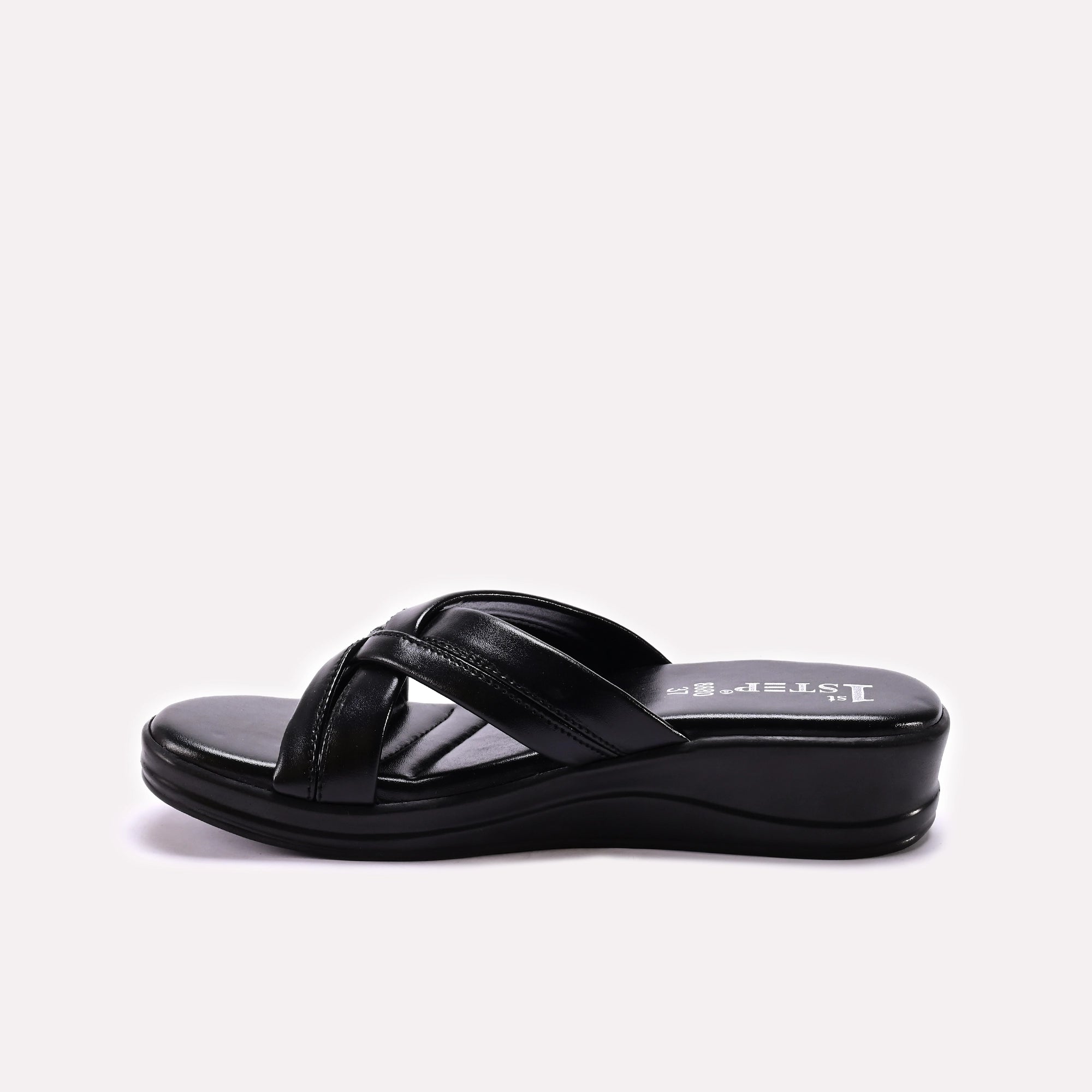 Casual Slipper Black 0413942