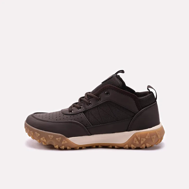 Brown Sneaker Shoes 0120632