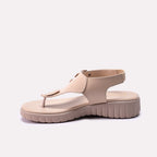 Casual Sandal Fawn 0421803