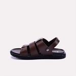 Brown Casual Sandals For Men