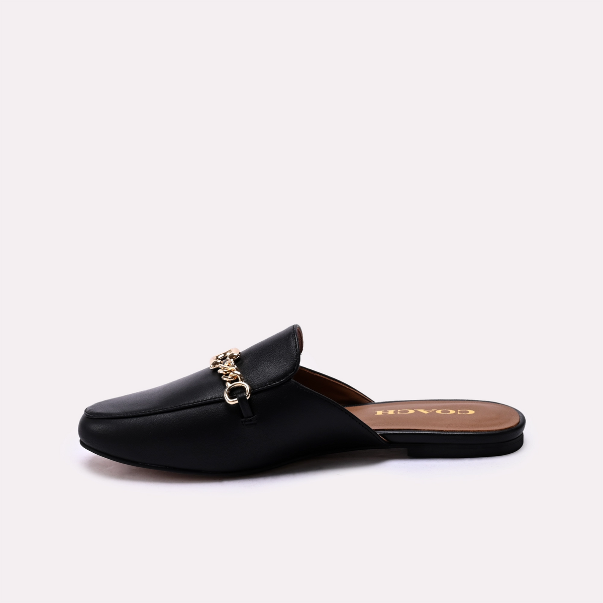 Slip-on mule Black 0470100