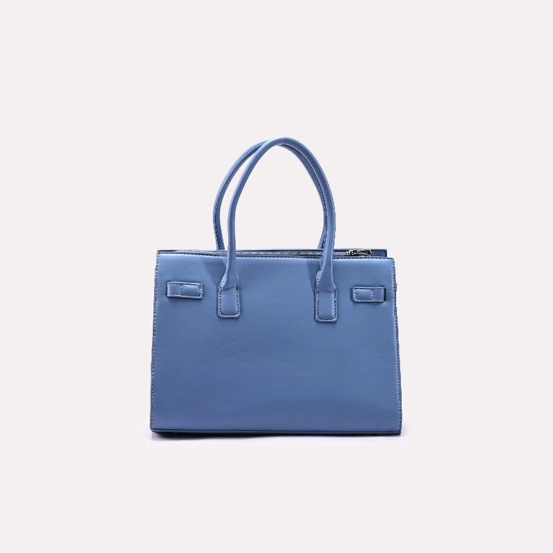 Casual Shoulder Bags Blue 0331501