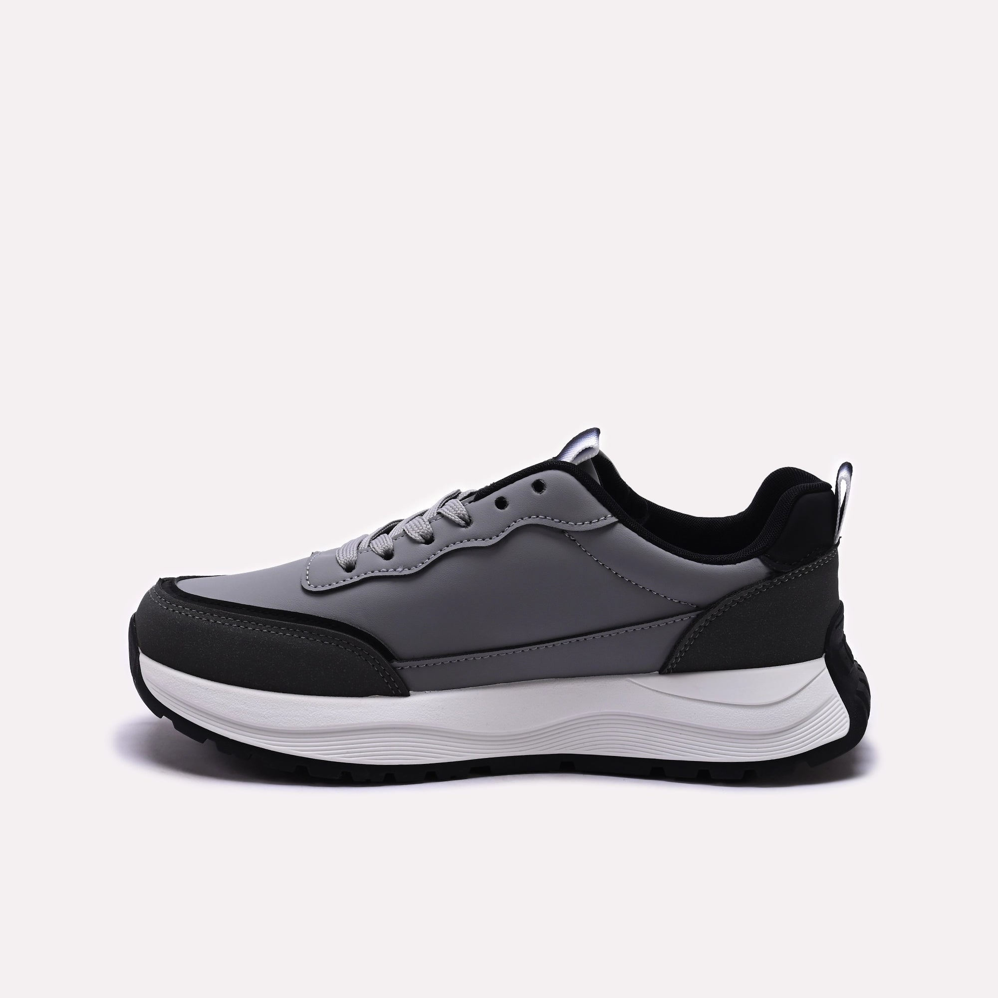 Sneaker Shoes Gray 0120703