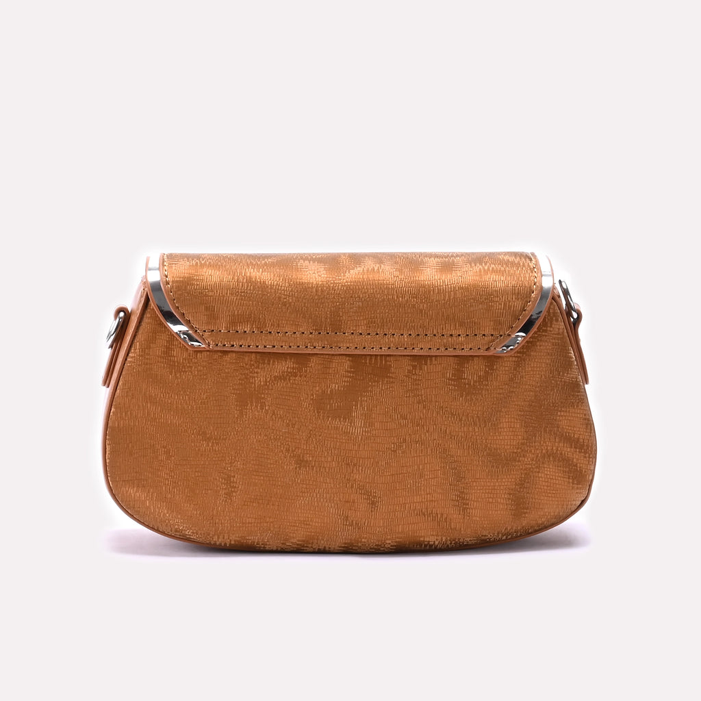 Hand Bag Mustard 0322325
