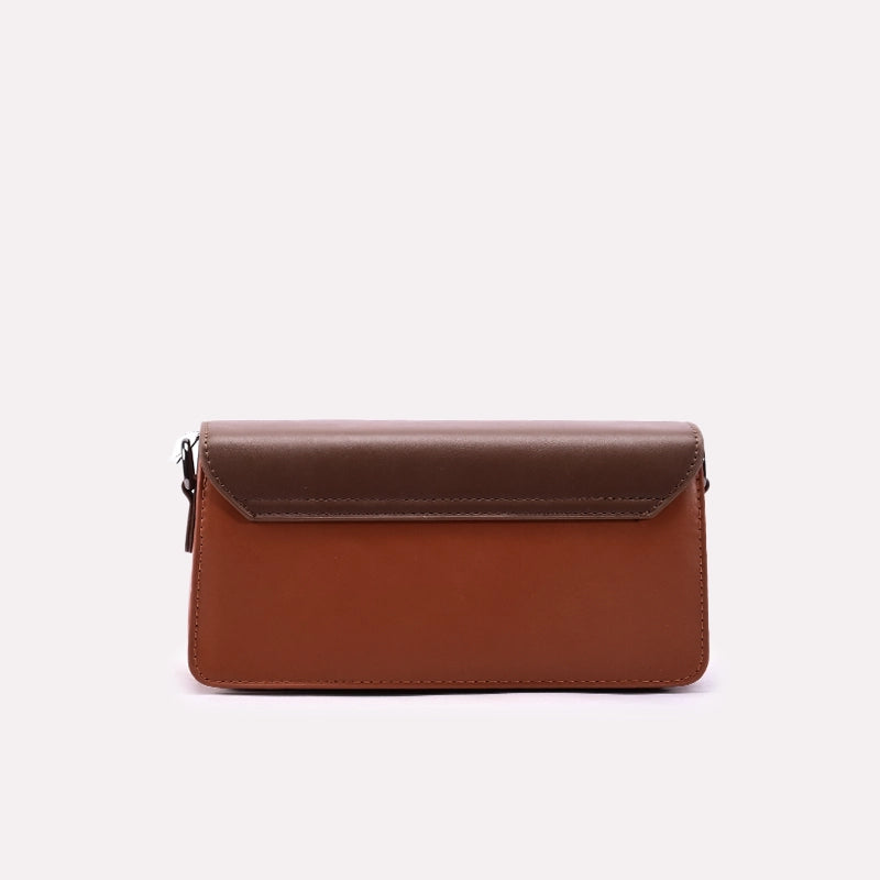 Casual Hand Bags Mustard 0322045