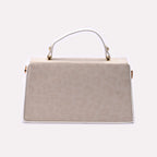 Hand Bag White 0322319